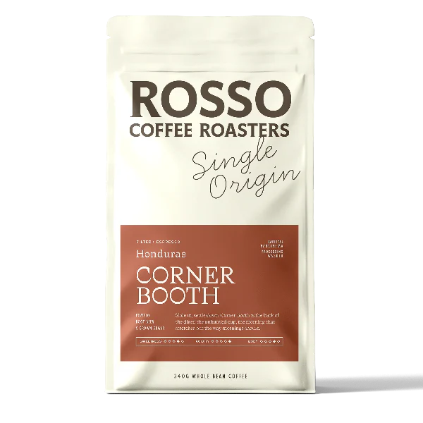 Rosso - Corner Booth / Honduras