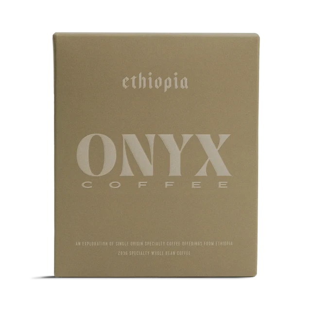 Onyx Coffee Lab - Agaro Yukro G1 - Ethiopia