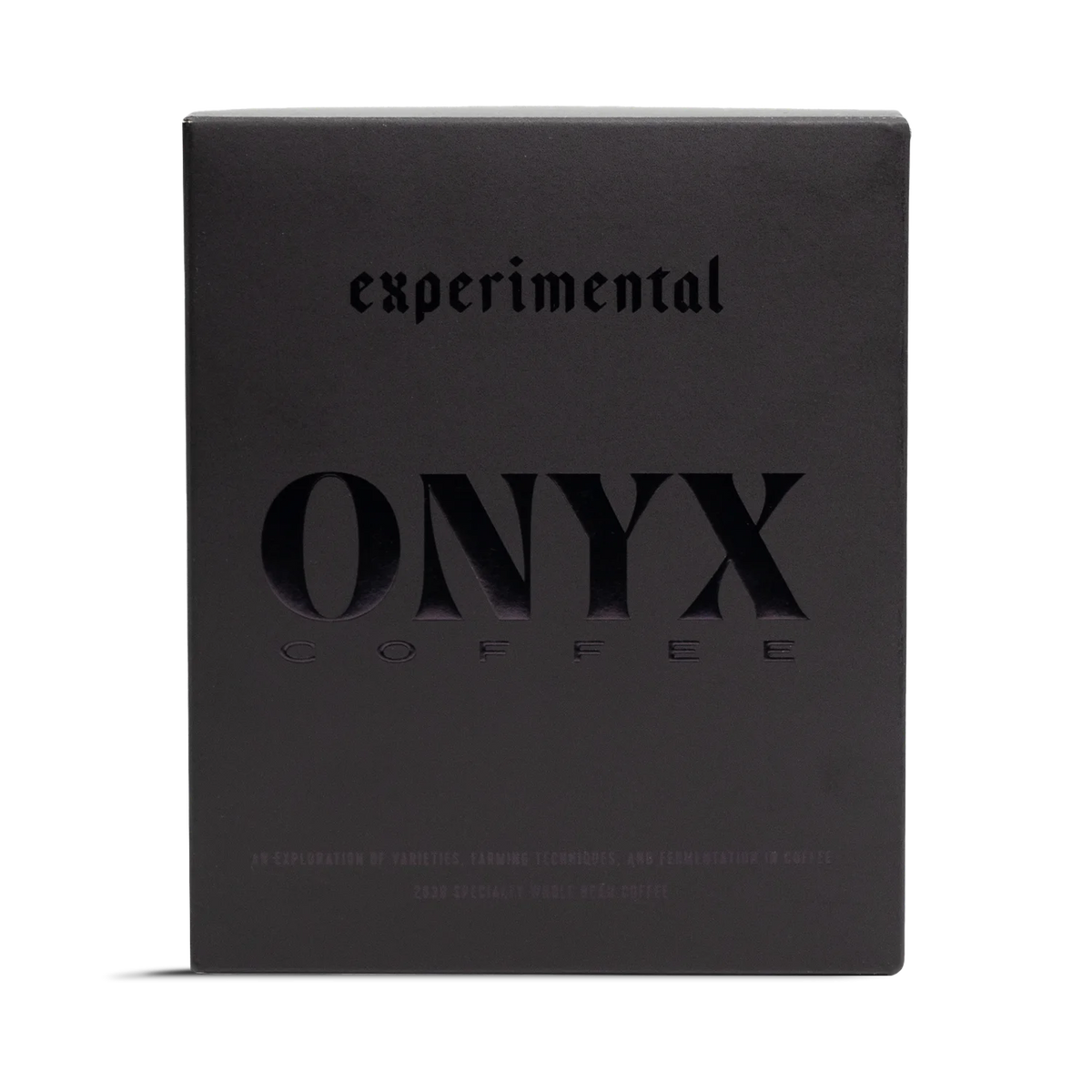 Coffee packaging for Onyx Coffee Lab - La Riviera Nitro Watermelon - Colombia - Caturra - Anaerobic Washed Co-ferment
