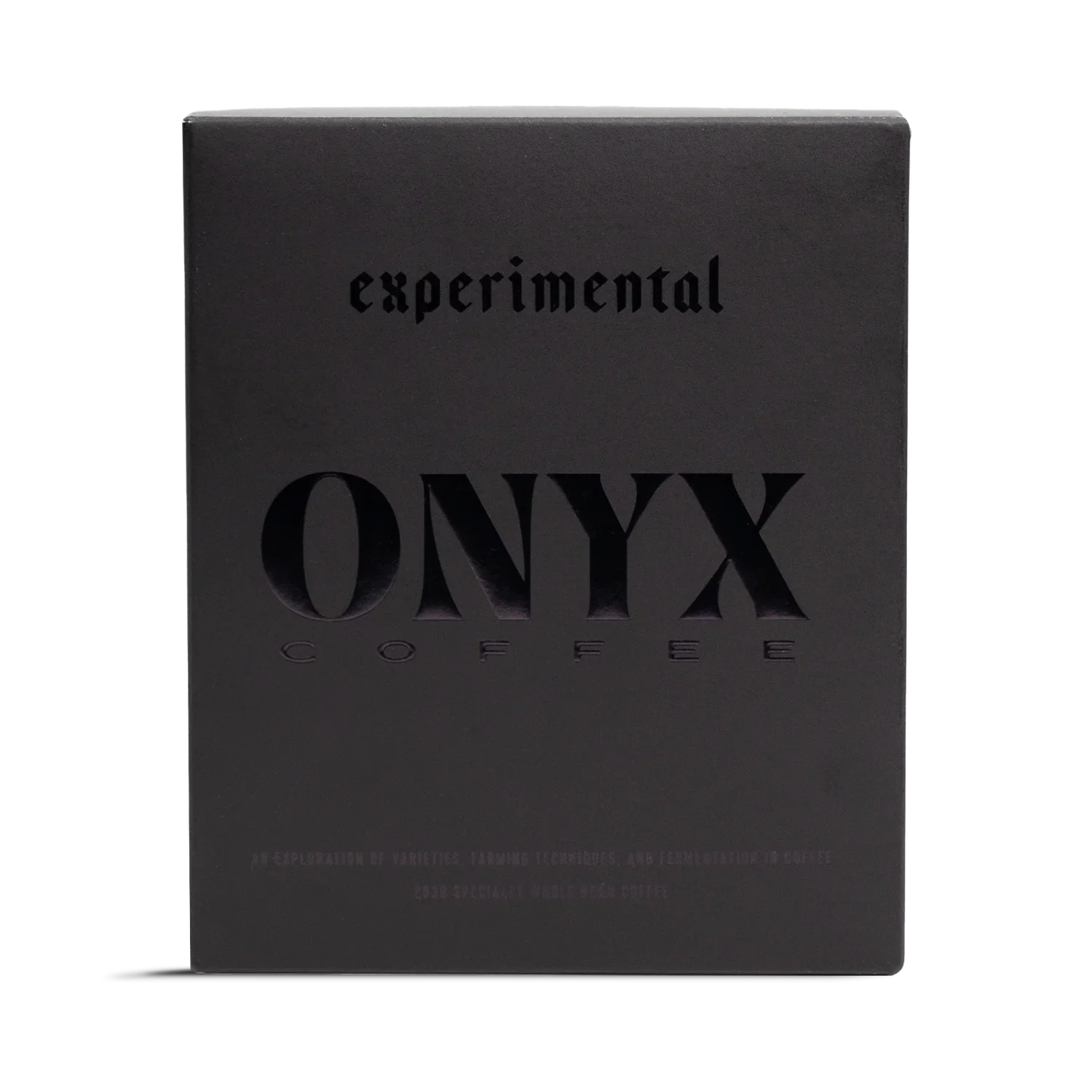 Onyx Coffee Lab- Colombia Jhoan Vergara Java