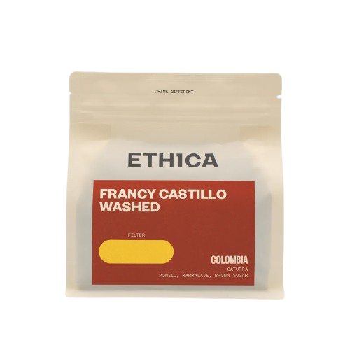 Ethica Coffee Roasters -  Colombia Francy Castillo Caturra Washed