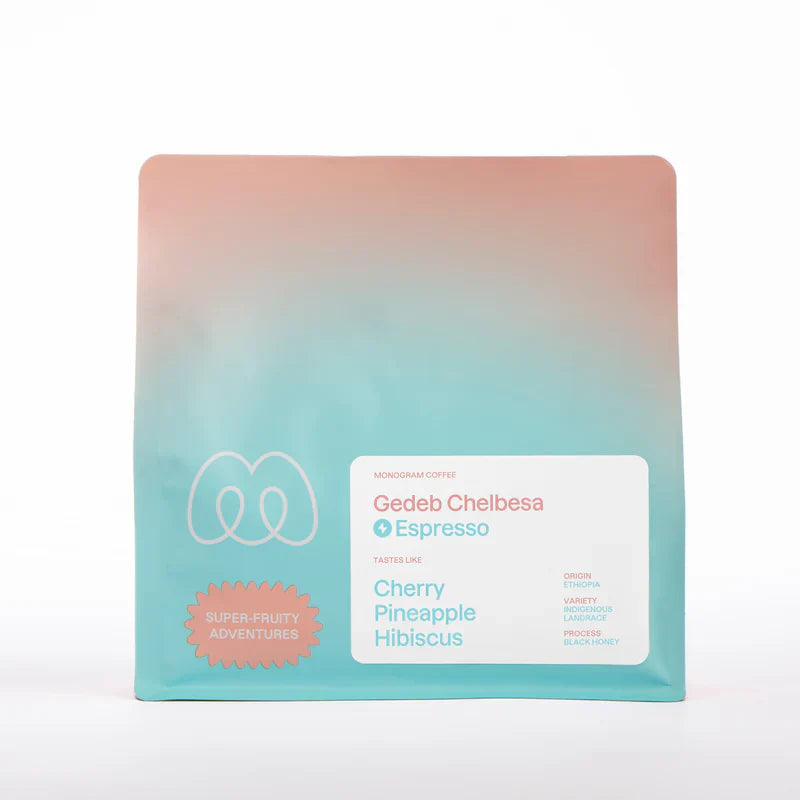 MONOGRAM - Gedeb Chelbesa Espresso