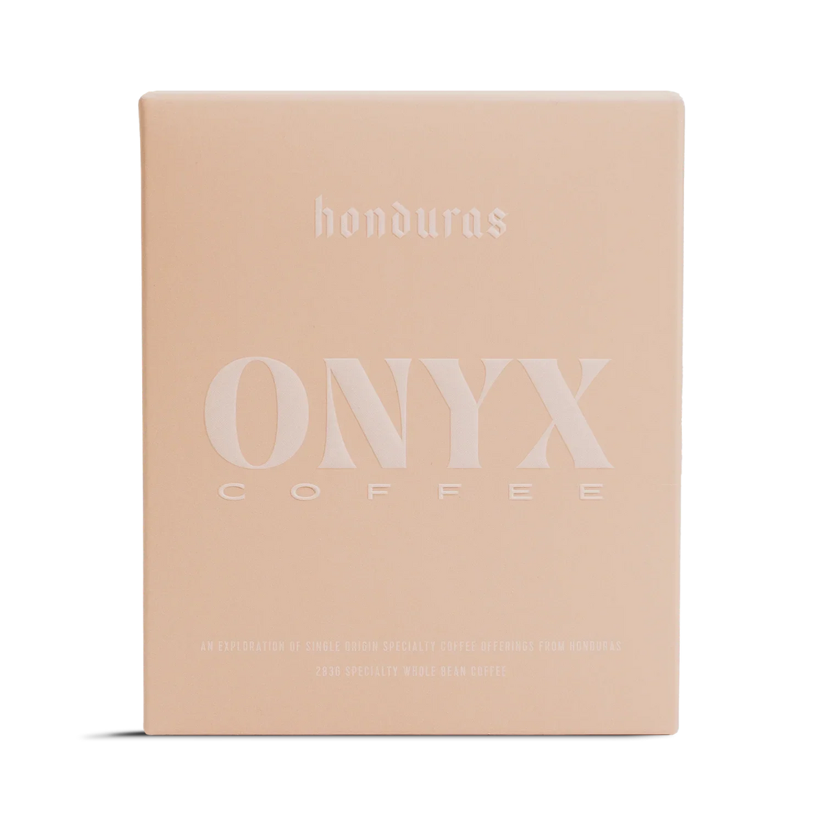 Onyx Coffee Lab - Fredy Perez - Honduras - Pacas, Catuai, Typica - Washed