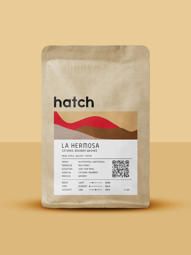 Hatch Coffee – Finca La Hermosa - Guatemala - Washed