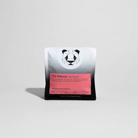 Black & White Roasters  – The Natural