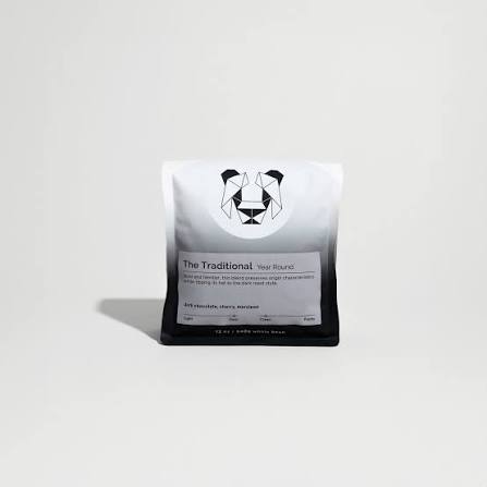 Black & White Roasters  – The Traditional