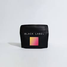 Black & White Roasters  – Gesha Village - E12 Anaerobic Natural