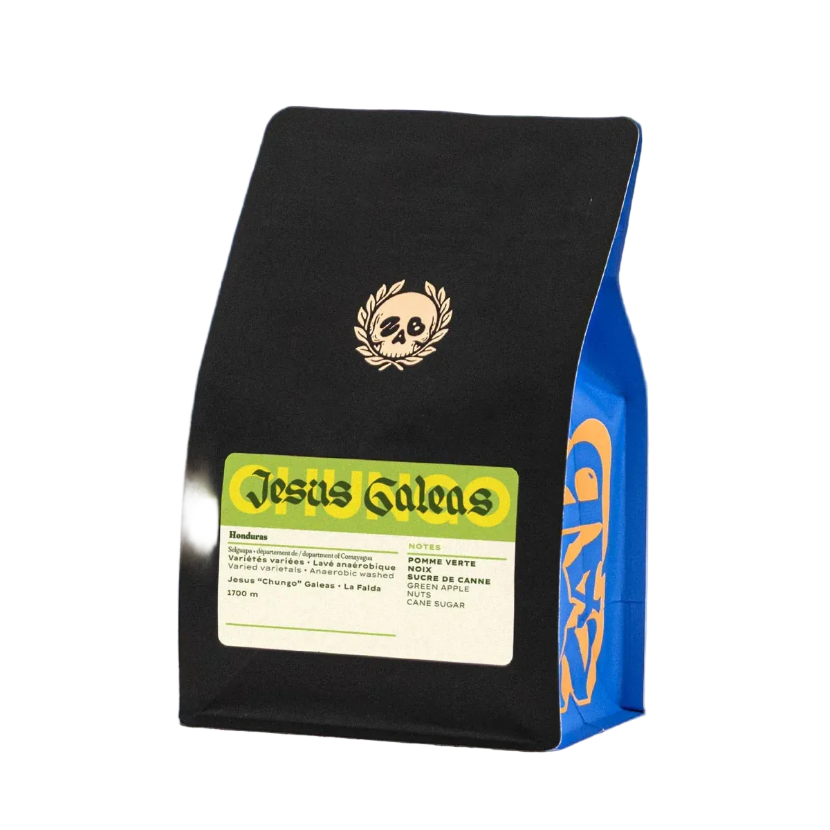 Zab coffee roaster – HONDURAS - JESUS GALEAS