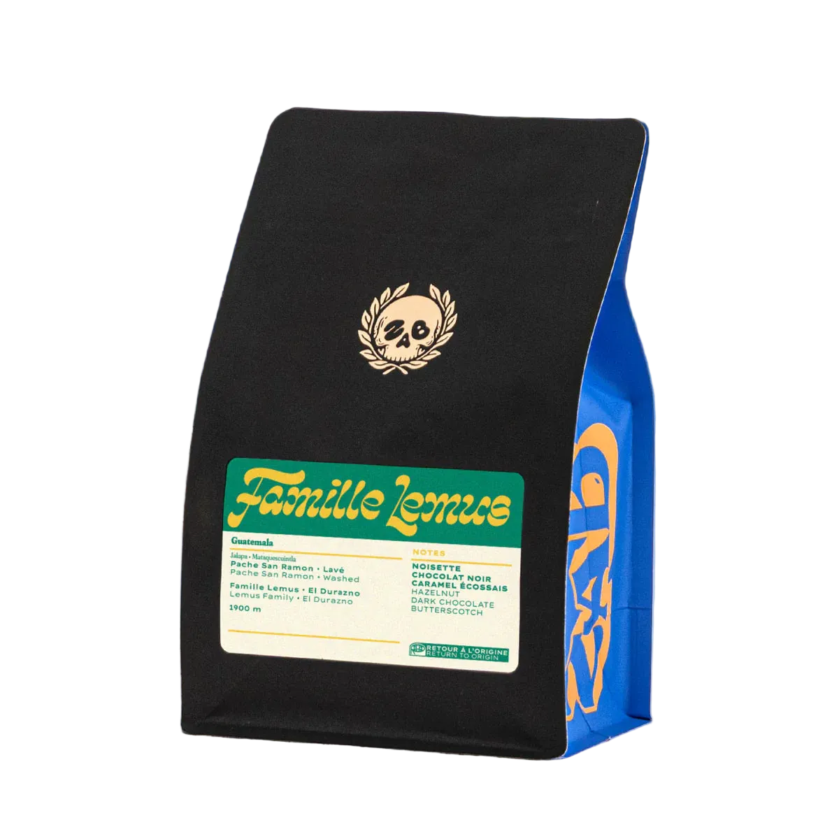 Zab coffee roaster – GUATEMALA - LEMUS FAMILY