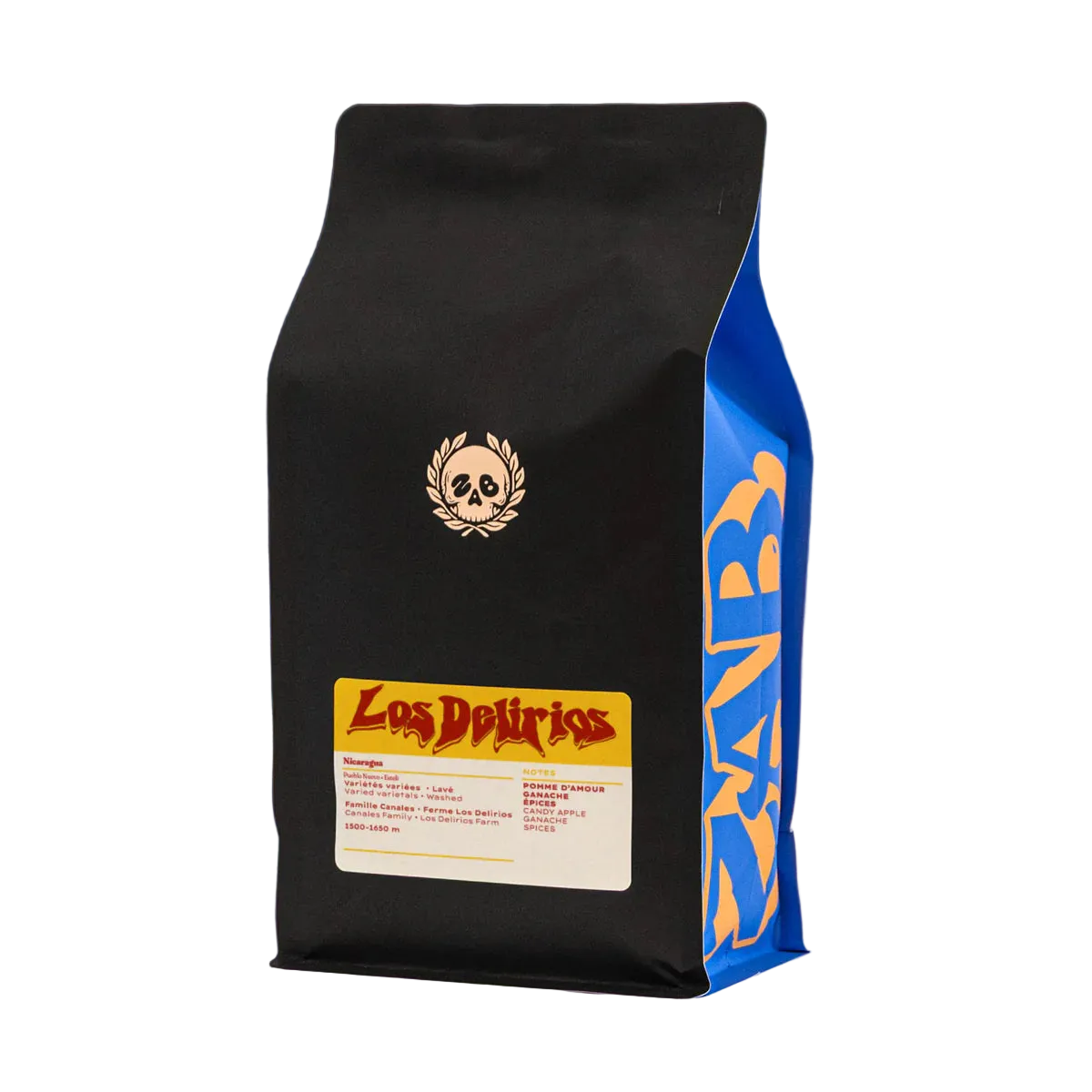 Zab coffee roaster – NICARAGUA - LOS DELIRIOS