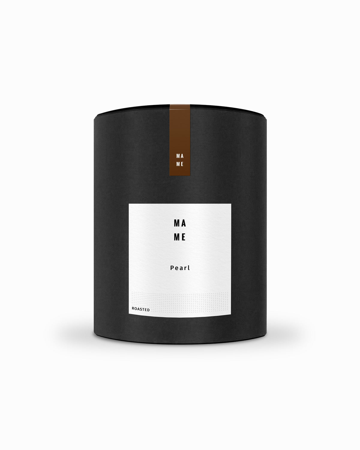 MAME - Pearl - Filter coffee packaging