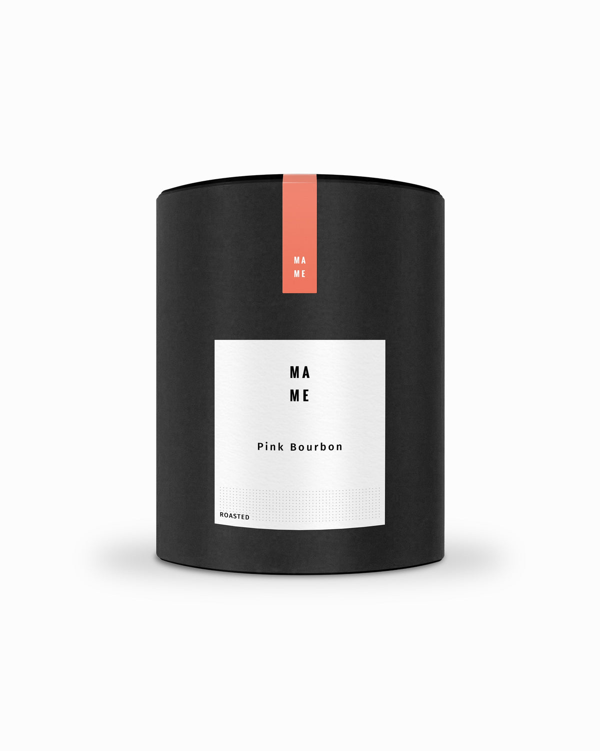 MAME - Pink Bourbon - Filter coffee packaging