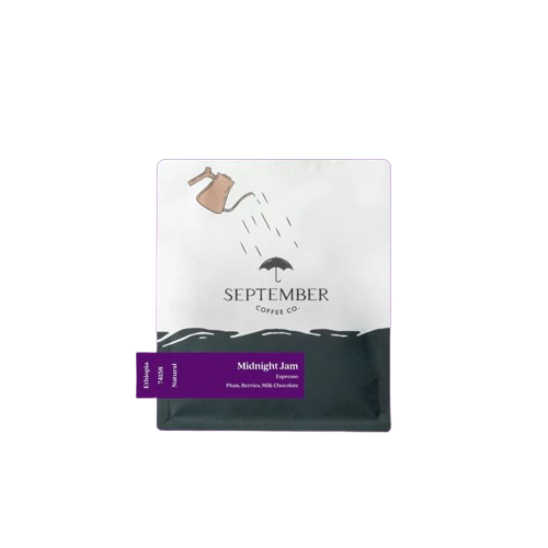 SEPTEMBER - Midnight Jam