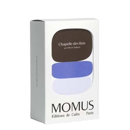 MOMUS - Chapelle des Bois