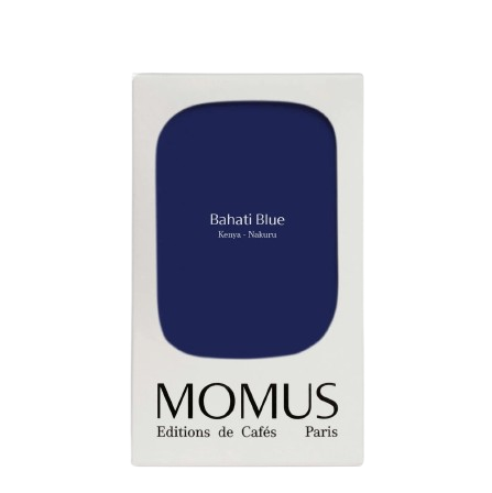 MOMUS - Bahati Blue