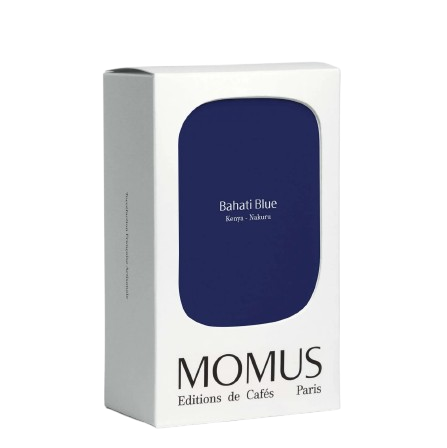 MOMUS - Bahati Blue