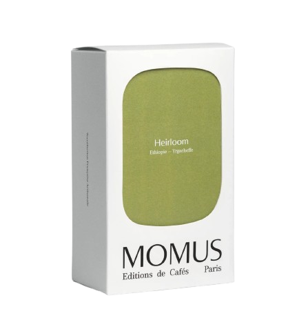 MOMUS - Heirloom