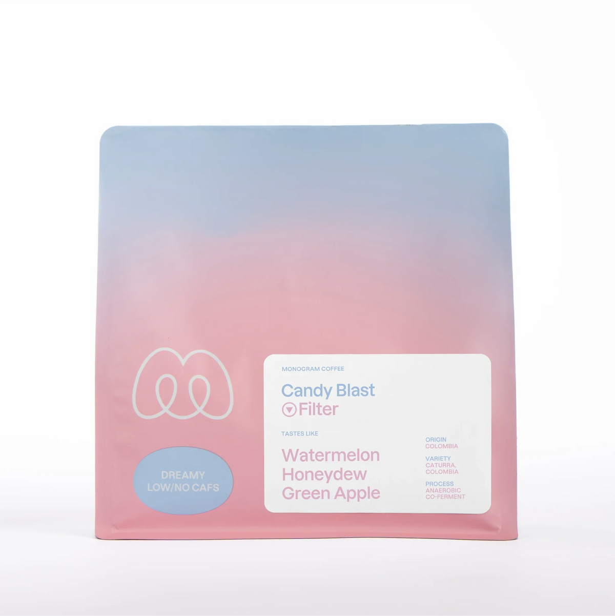 MONOGRAM - Candy Blast Decaf