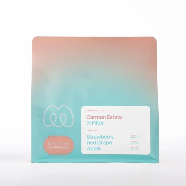 MONOGRAM - Carmen Estate Natural - Filter