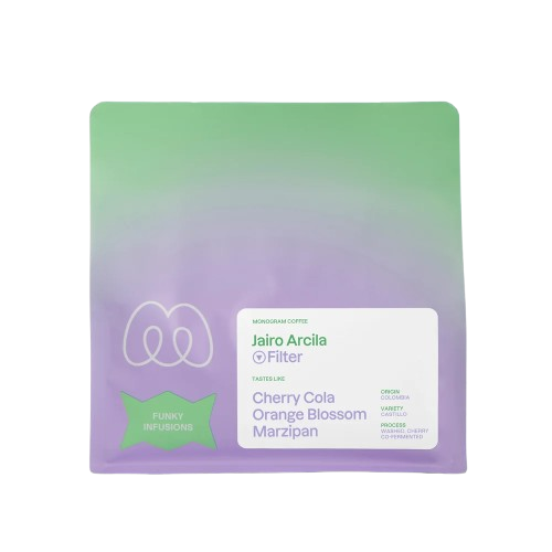MONOGRAM - Jairo Arcila Miel Espresso