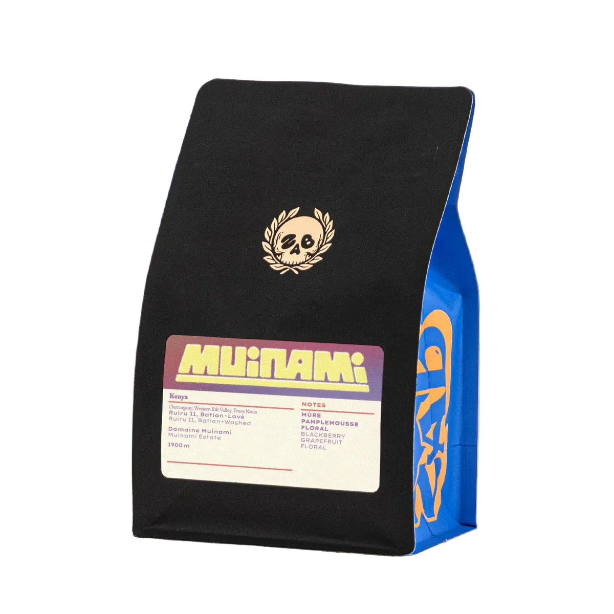 Zab coffee roaster – KENYA - MUINAMI