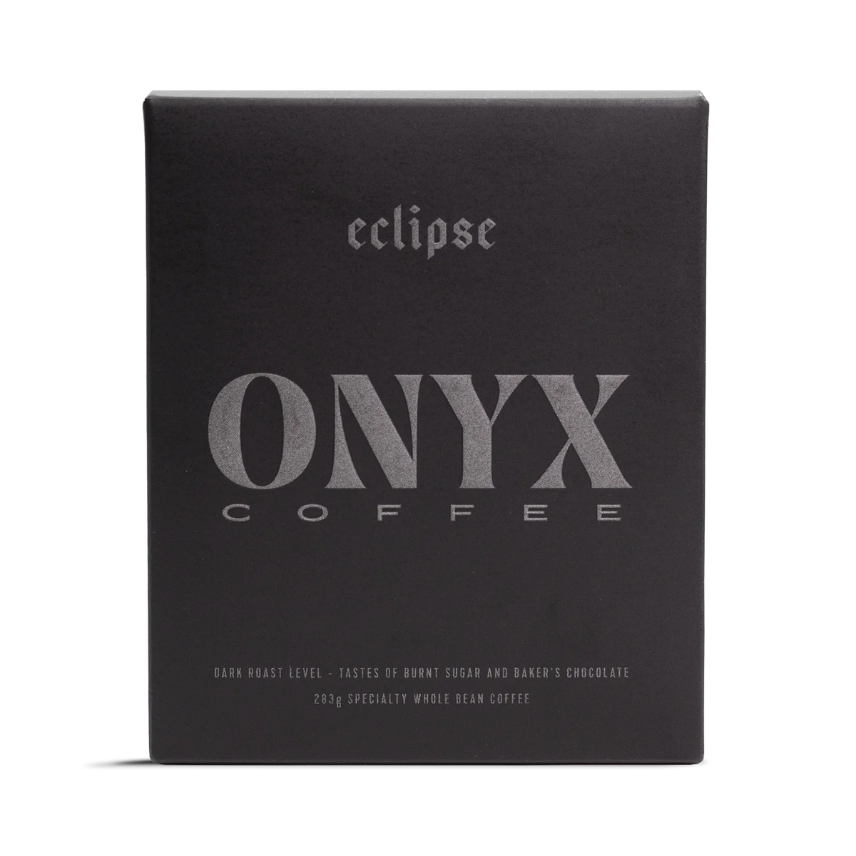 Onyx Coffee Lab - Eclipse whole bean coffee packaging