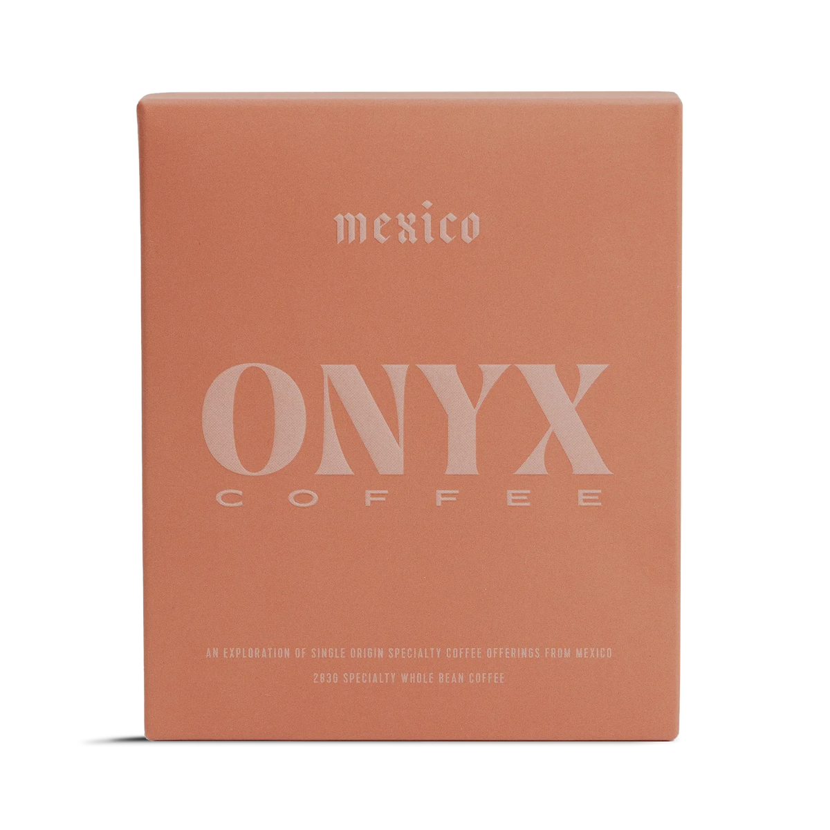 Onyx Coffee Lab - Oaxaca Yogondoy - Mexico - Gesha - Washed 10 oz whole bean coffee