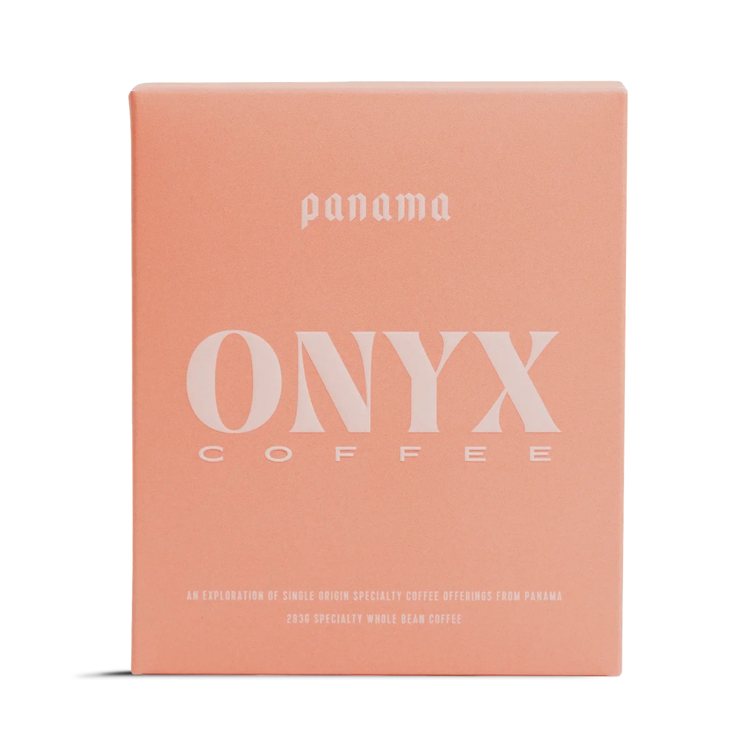 Onyx Coffee Lab- Panama Savage Coffees Gesha