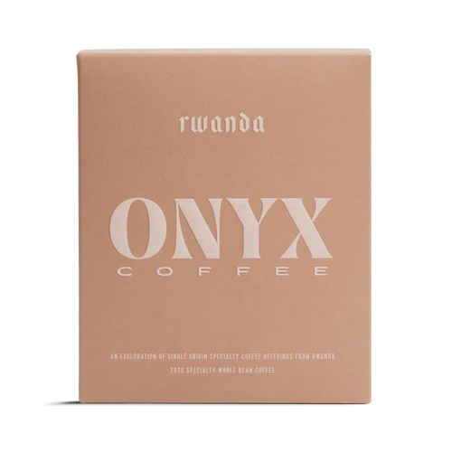 Onyx Coffee Lab - Rwanda Kanzu Station Natural