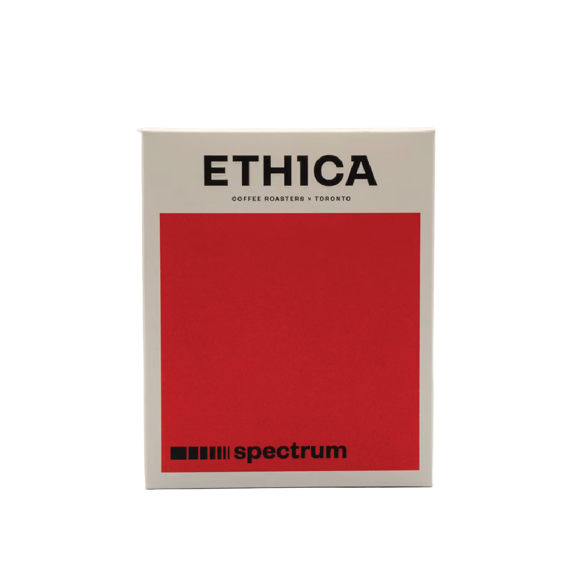 Ethica Coffee Roasters - ETHICA SPECTRUM - Colombia - Hacienda El Obraje - Pink Bourbon - Washed