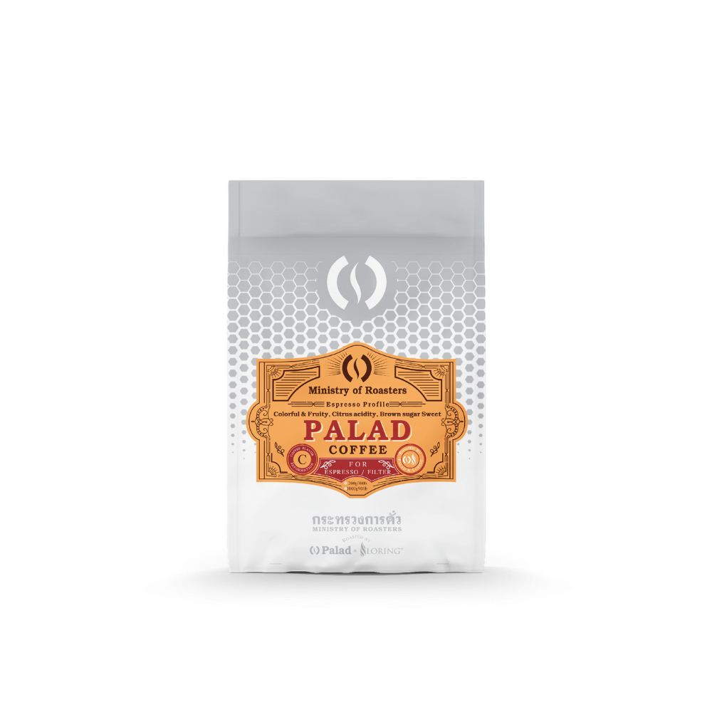 Palad specialty coffee beans