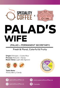 Palad’s Wife