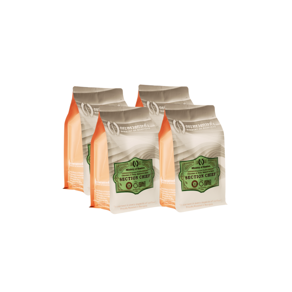 Section Chief-Monthly Subscription