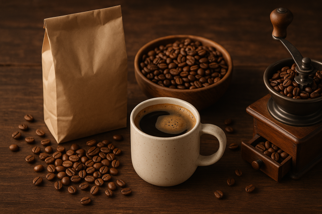 Les Meilleurs Grains de Café au Canada : Le Guide Complet des Amateurs de Café