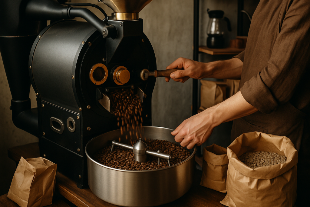 Torréfacteurs de Café de Spécialité : L’Art, la Science et la Passion Derrière Chaque Tasse Parfaite
