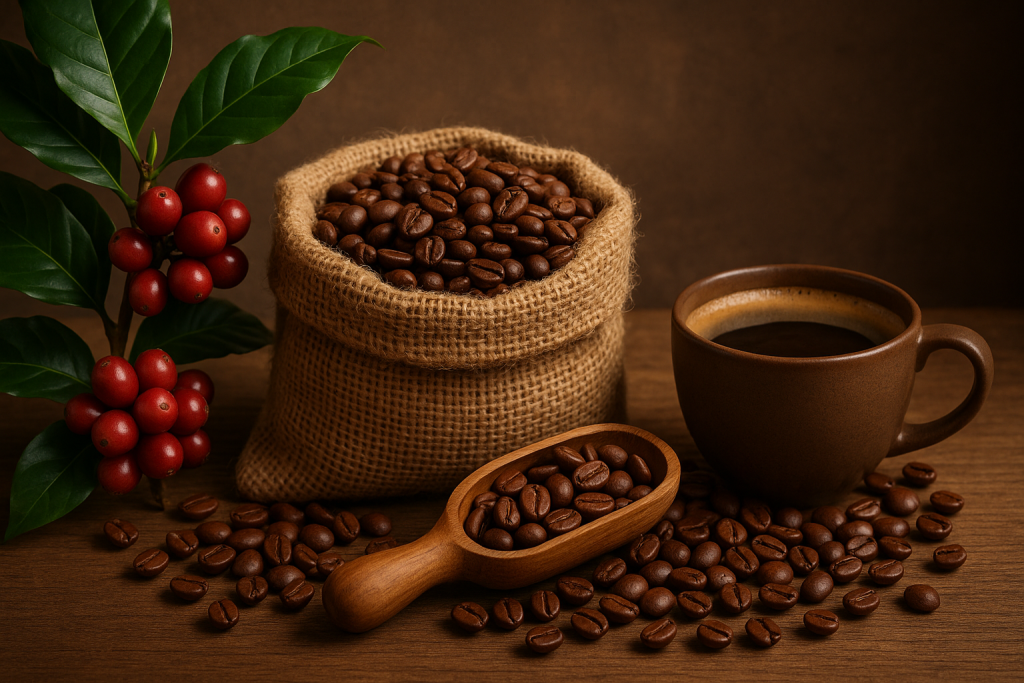 Speciality Coffee Beans: From Farm to Cup — The Journey of Exceptional Flavor