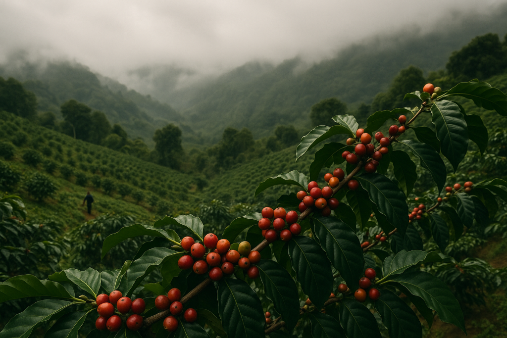 Pourquoi le café thaïlandais est-il si spécial ?