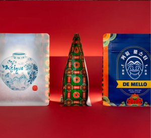 DE MELLO – café magique