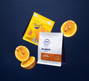 DE MELLO – Colombie Santa Barbara