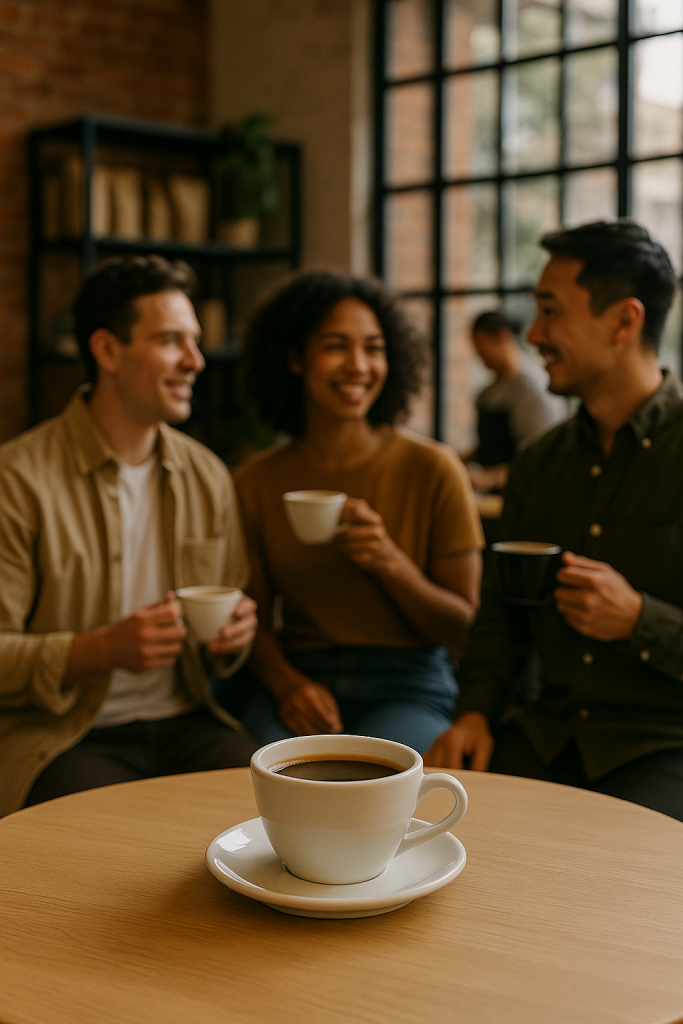 Le café est en pleine ascension mondiale — et c’est bien plus qu’une boisson