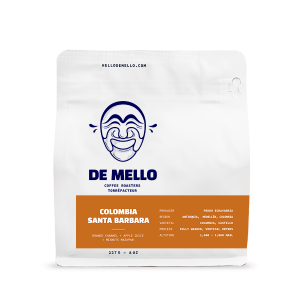 DE MELLO - Colombia Santa Barbara