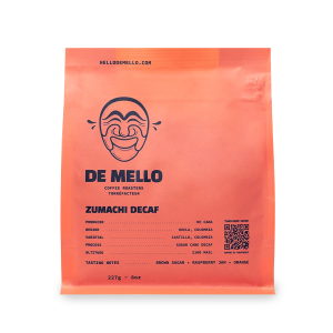 DE MELLO - Zumachi Decaf