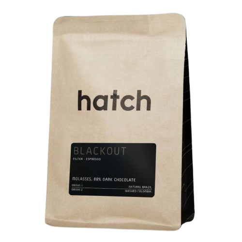HATCH - Blackout