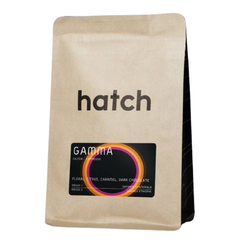 HATCH – Gamma