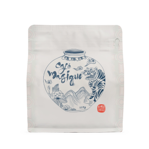 DE MELLO - Café Magique