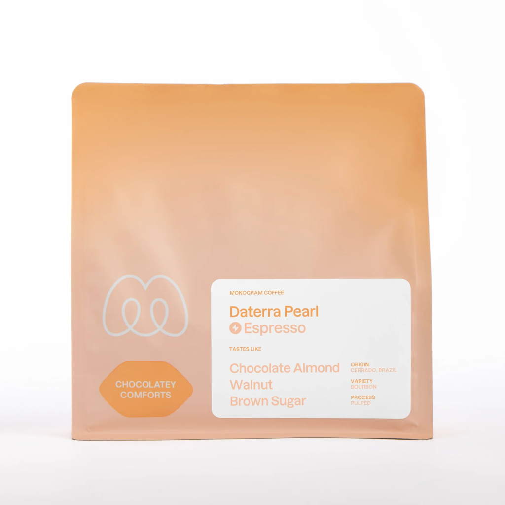 MONOGRAM – Daterra Pearl Espresso