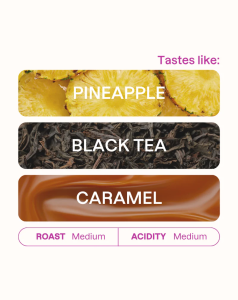 MONOGRAM – Quitupamba Espresso