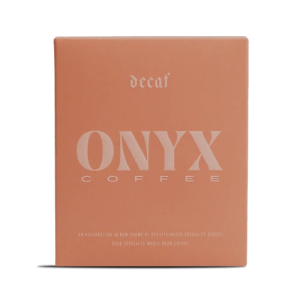 Decaf Colombia Inzá San Antonio