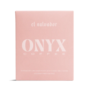 El Salvador Santa Rosa Honey