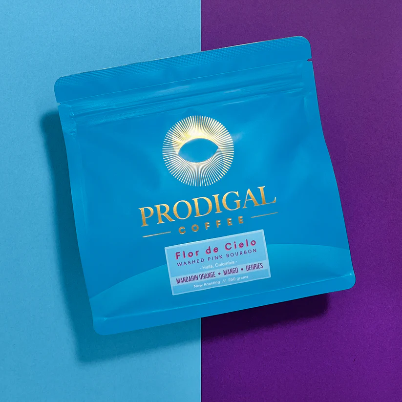 PRODIGAL – Flor de Cielo Pink Bourbon